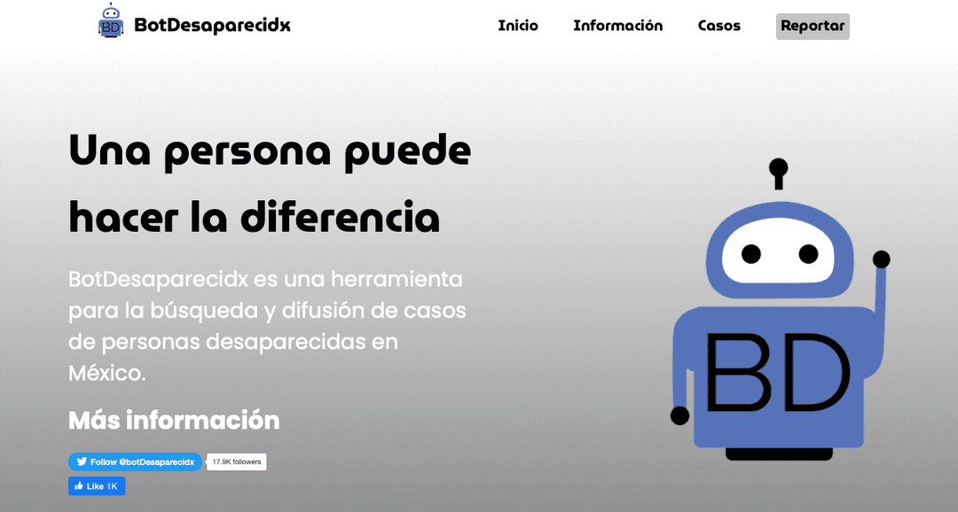 BotDesaparecidx