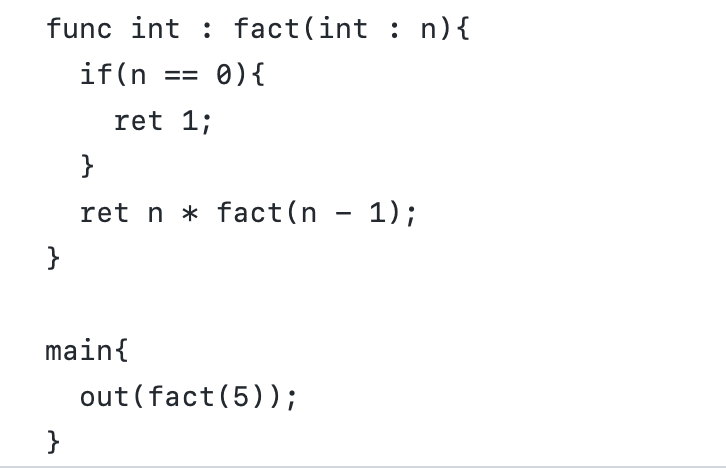 Luyer Compiler